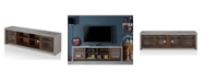 Furniture of America Xonx Industrial TV Stand